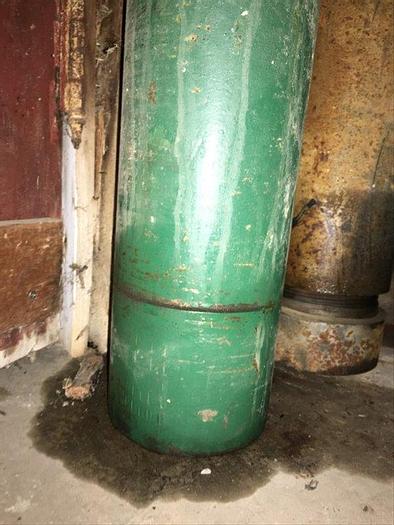 Used SD6 DTH Hammer 3-1/2" REG. API - DTHSD6U