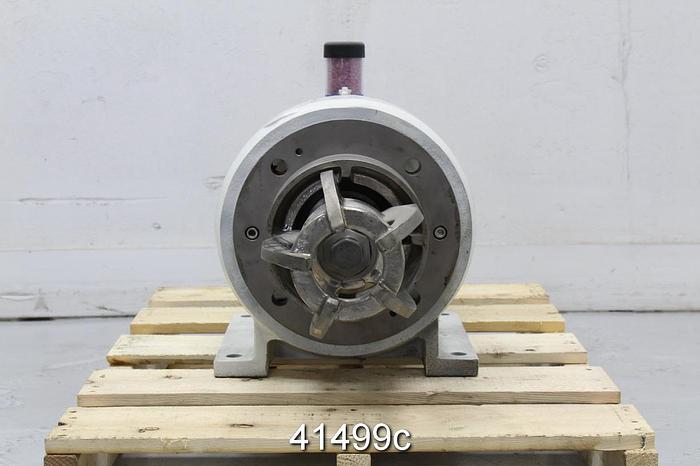 Used Sulzer AM25.20 Medium Consistency Mixer Power End #41499