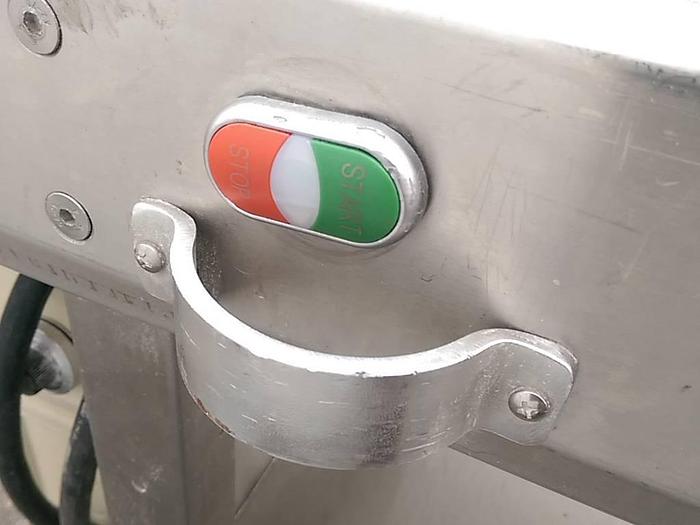 Used 2004 Rondo Dough Cutting Table