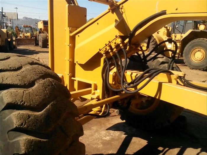 Used 1980 Caterpillar 14G Motorgrader - Sold