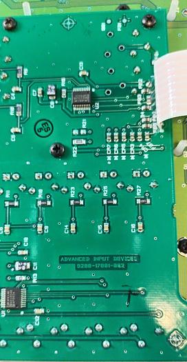 Gebraucht Philips Ultraschall-Bedienfeld