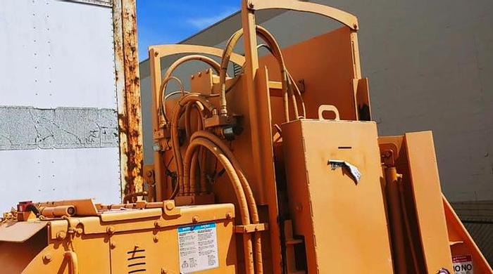 Used 2009 Bandit 2590 Whole Tree Chipper