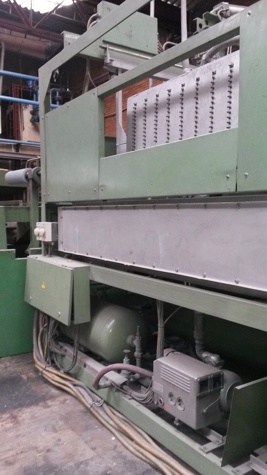 Used 1981 Illig UA 225 ED G