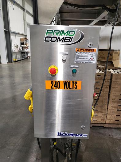 Used Weigh Pack Primo Combi Scale System