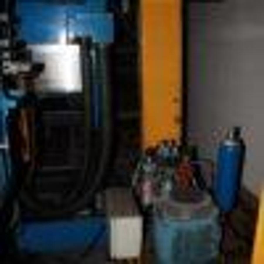 Used Soraluce TS-1 cnc bed milling machine