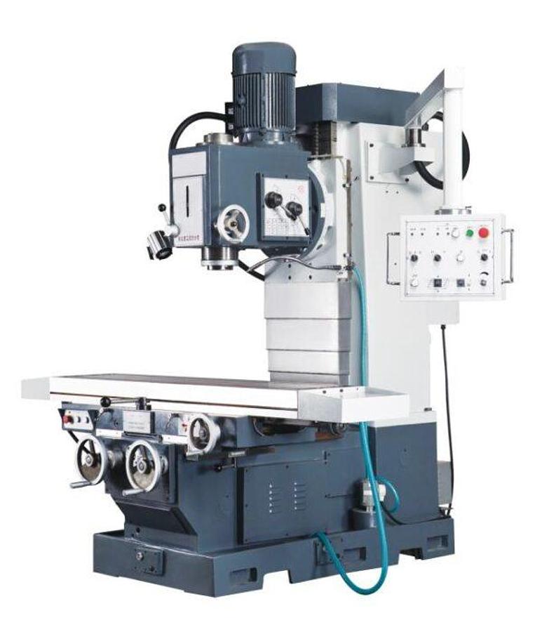 Used TNM XA7150 vertical milling machine