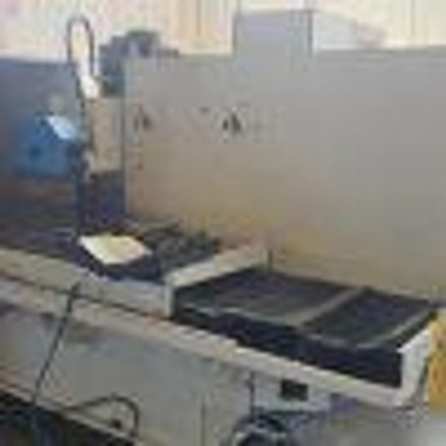 Used ABA EL1507 nc surface grinding machine