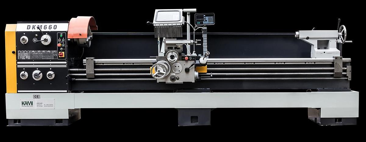 2021 KAMI DKM660 turning machines