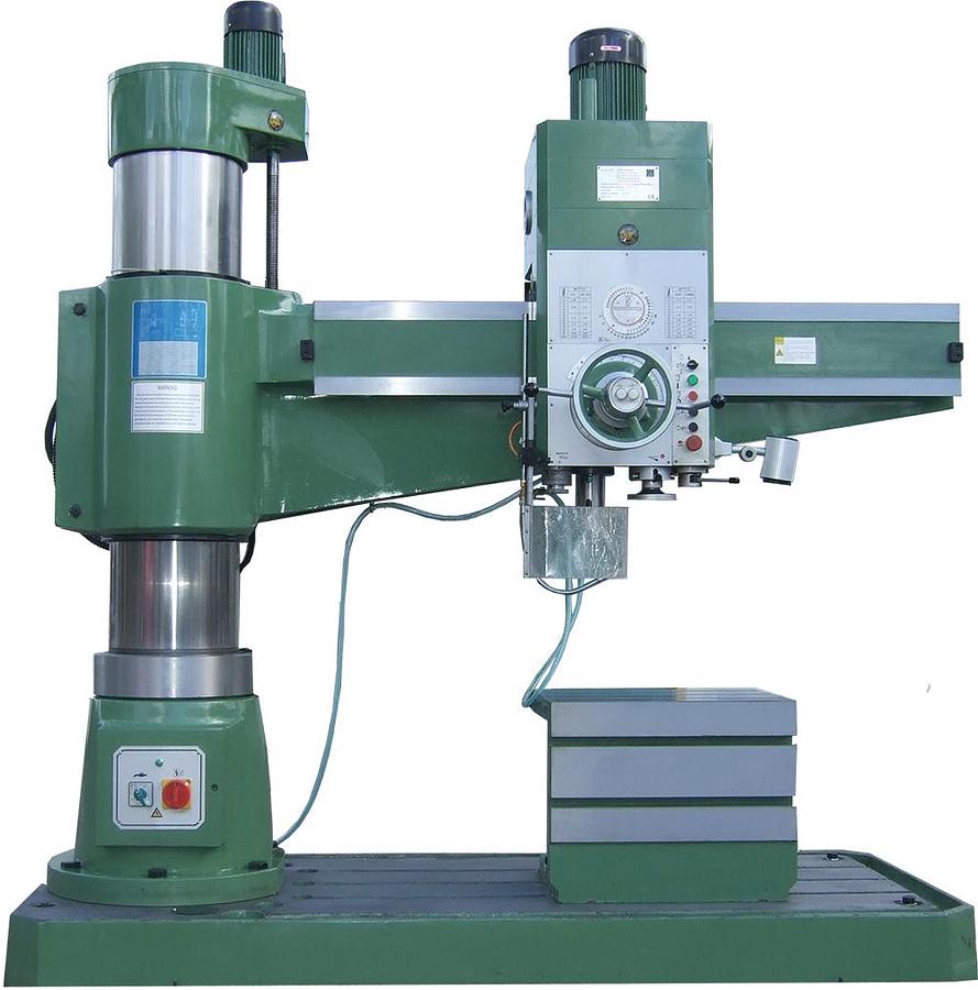 Used RKM5020 radial drilling machine