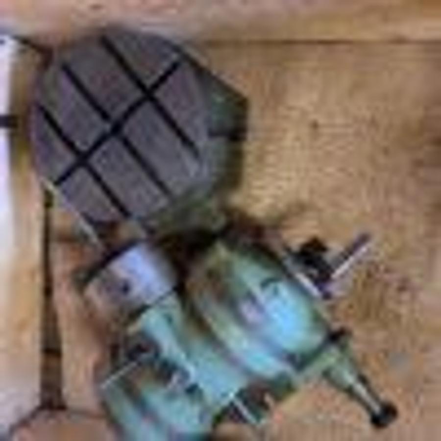 Used WMW Heckert FU315-V universal milling machine