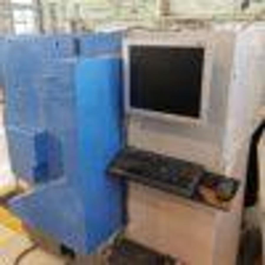 Used HYUNDAI HIT20M cnc lathe