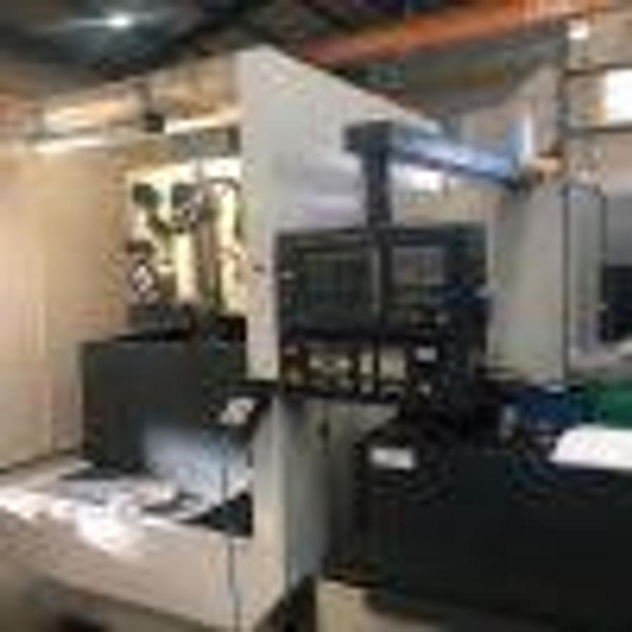 Used FANUC Robocut Alpha 1C wire spark