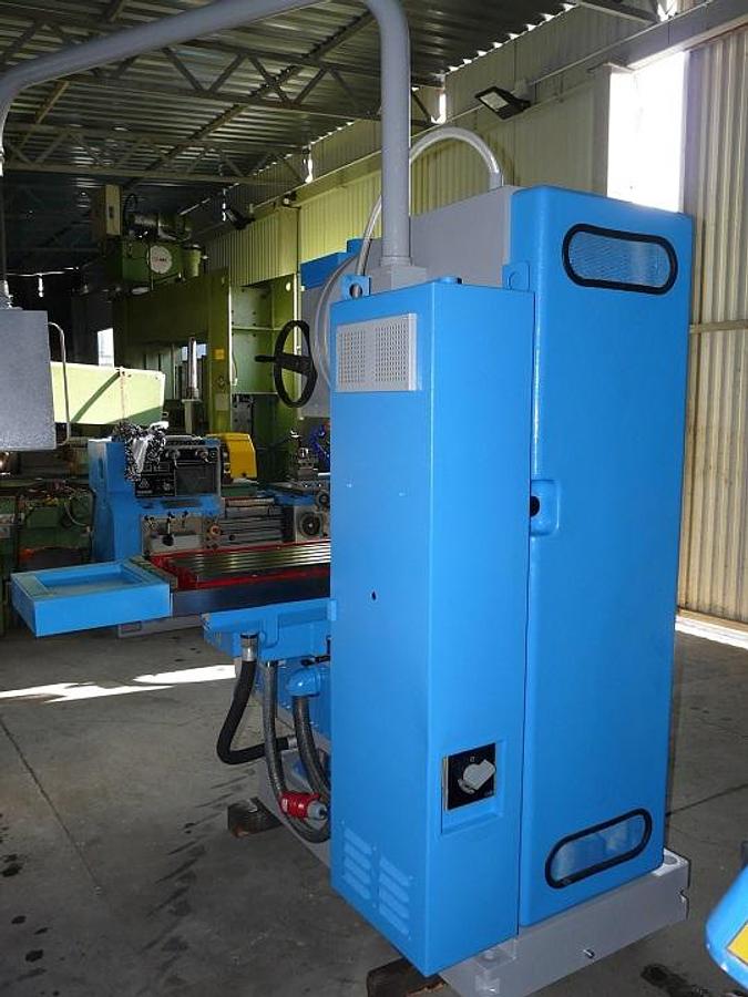 Used WMW Heckert FSS400E milling machine