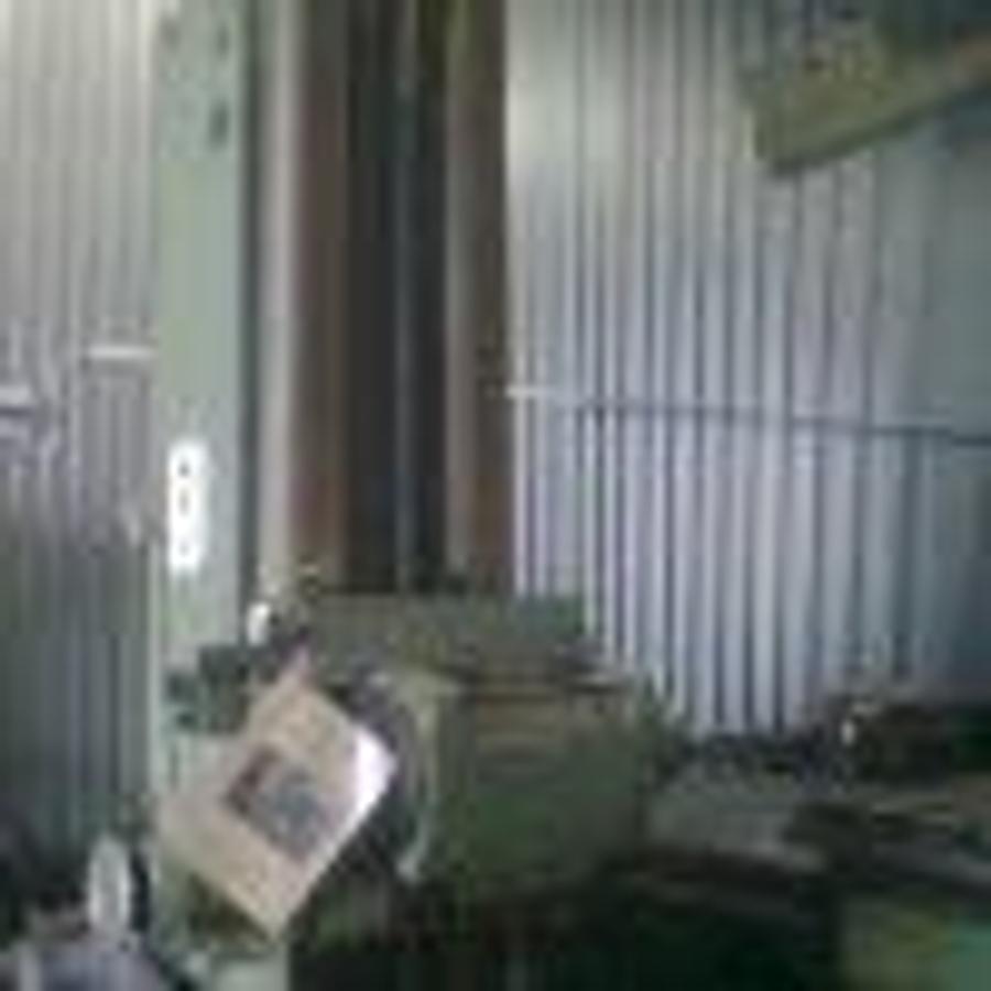 Used WMW Union BFT 110/6 horizontal