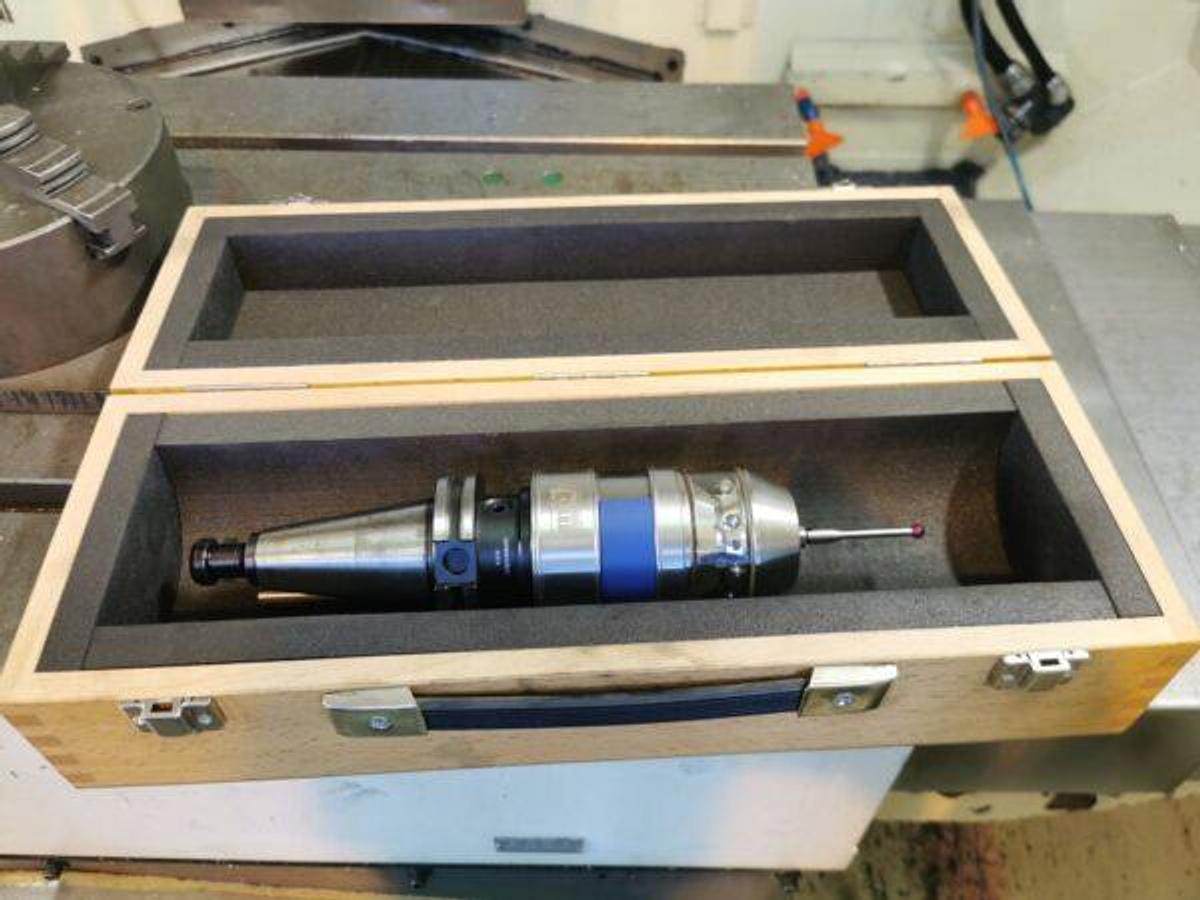 Used POSMILL B800 4-axis CNC