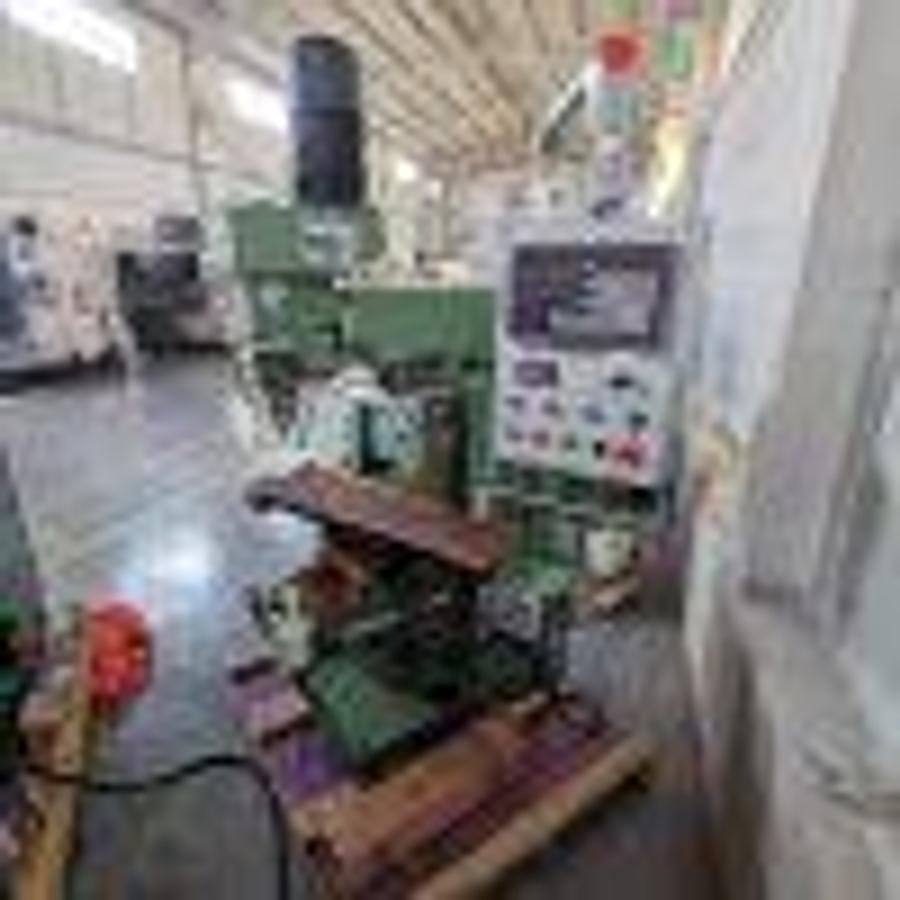 Used TNM ZX7550 universal milling machine