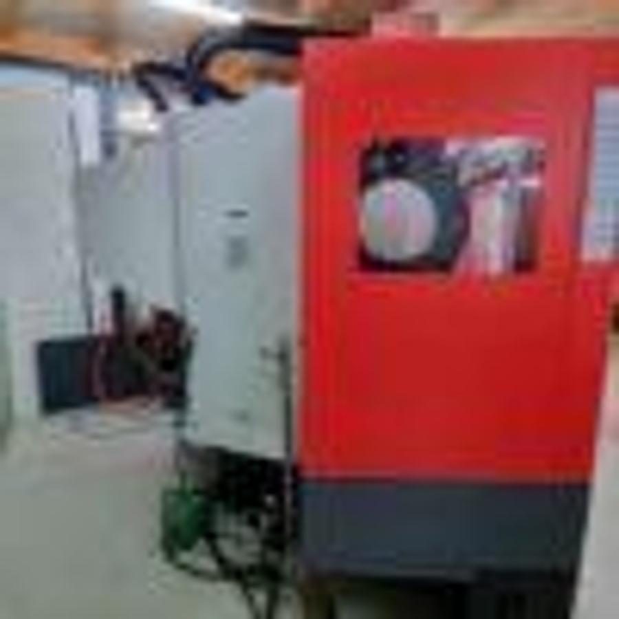 Used EMCO ConceptMill 450 mkp