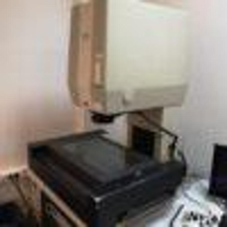 Used WERTH Video Check IP 250/400 measuring machine