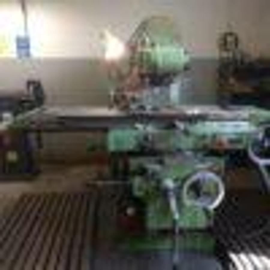 Used 6P82 milling machine