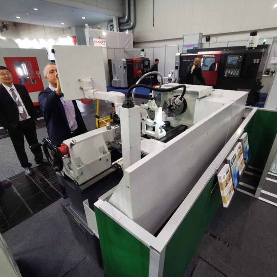 Used KAMI DKM500x1000EB new cycle lathe