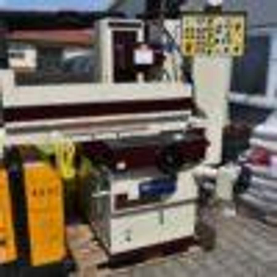 Used CHEVALIER FSG 3 A818 surface grinder