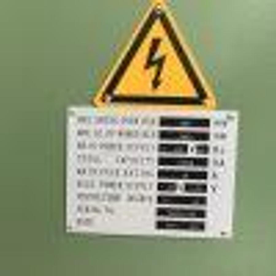 Used TNM CS6266C x 2000 center lathe