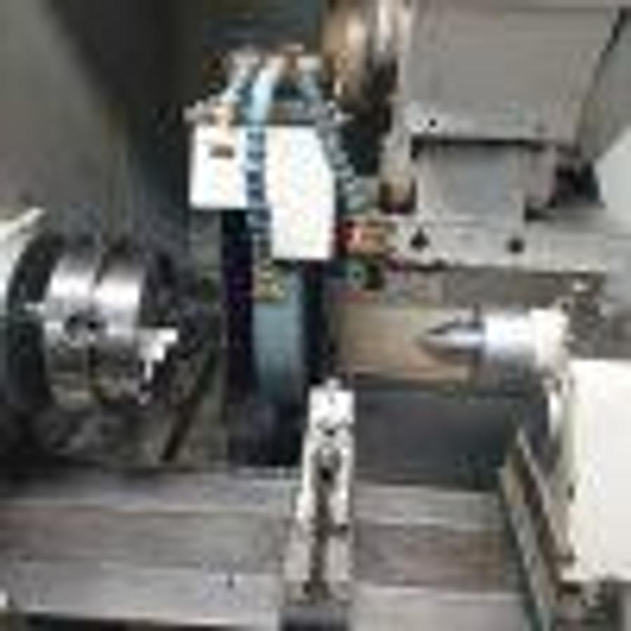 Used SUPERTEC G38P-100NC wall grinder