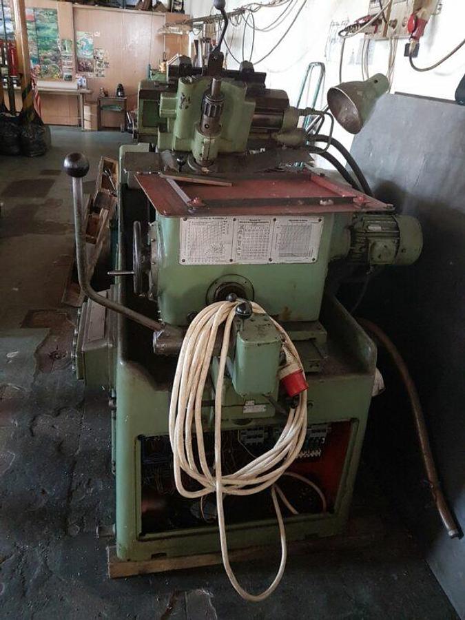 Used WMW SASL50 tip n. grinder