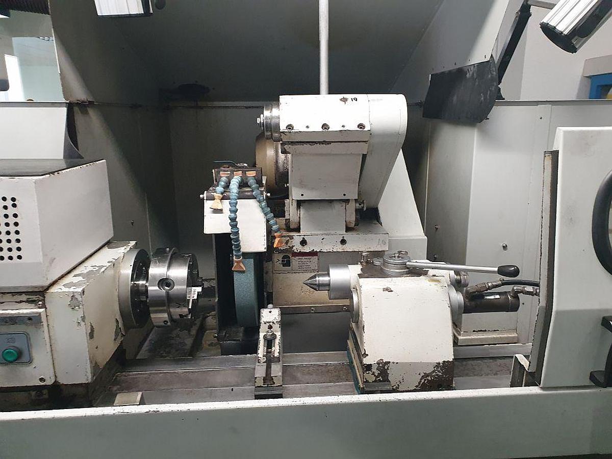 SUPERTEC G38P-100NC wall grinder