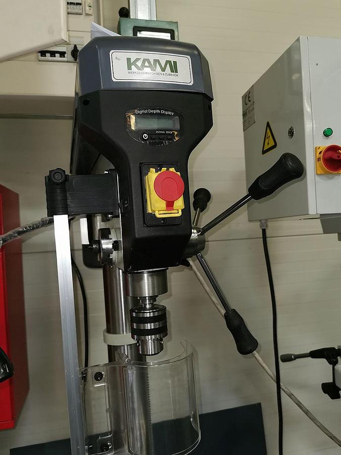 BKM3020 column drilling machine