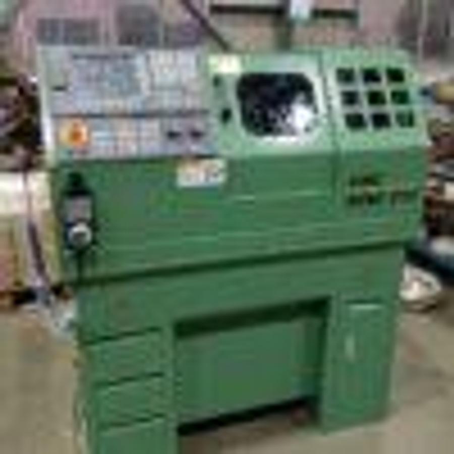 Used CNC MINI 210 cnc lathe