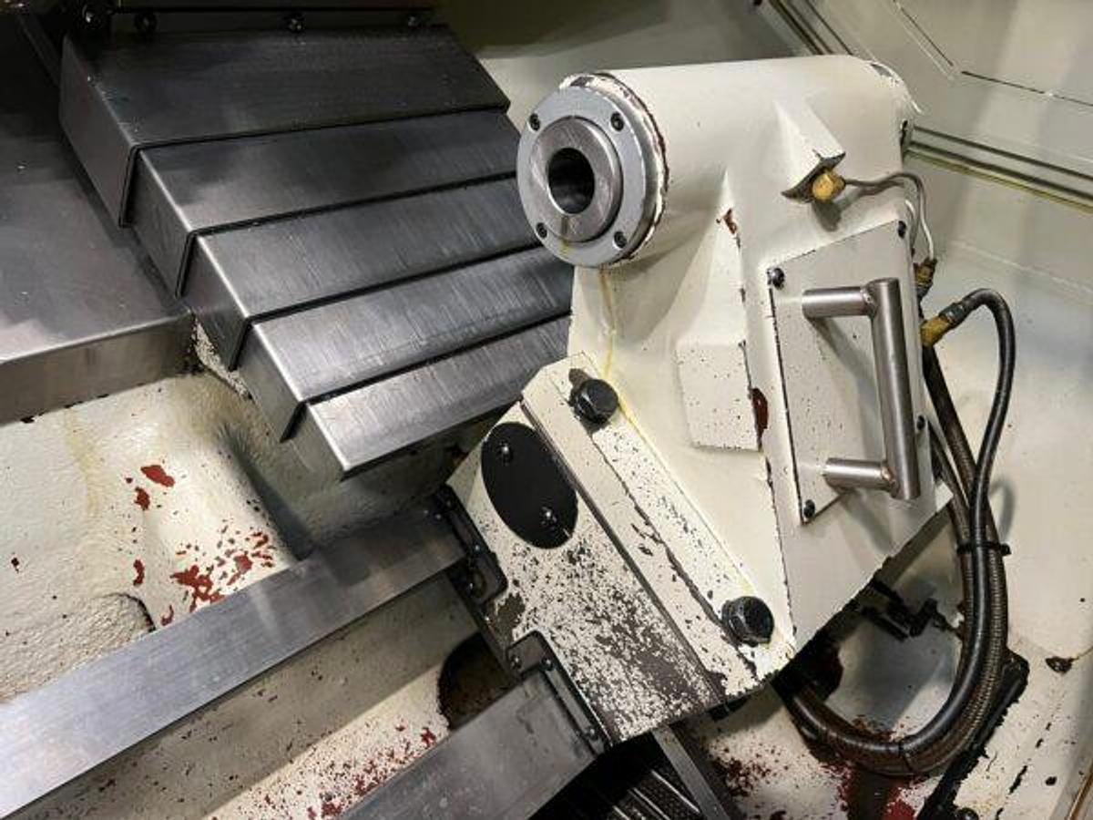 Used HURCO TM8 cnc lathe