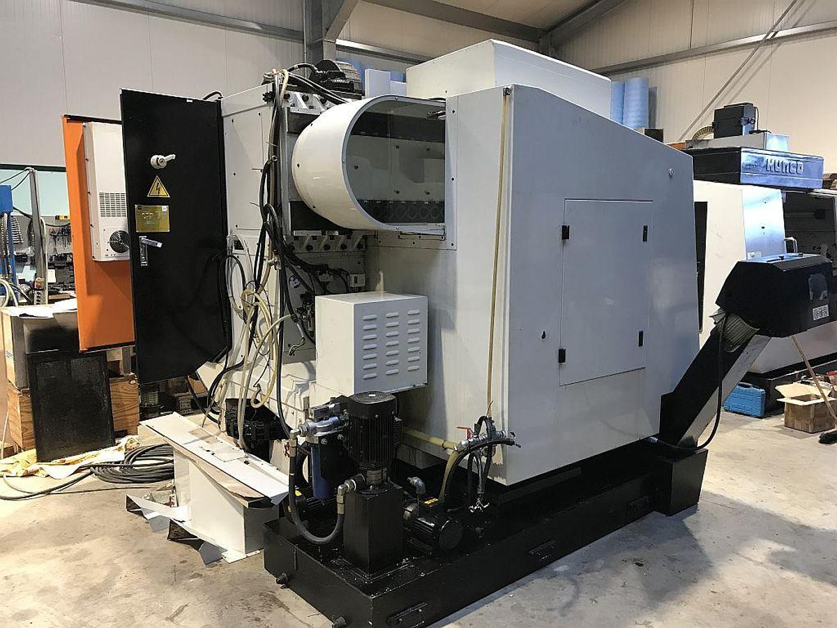 Used 2004 HURCO VMX42 mkp
