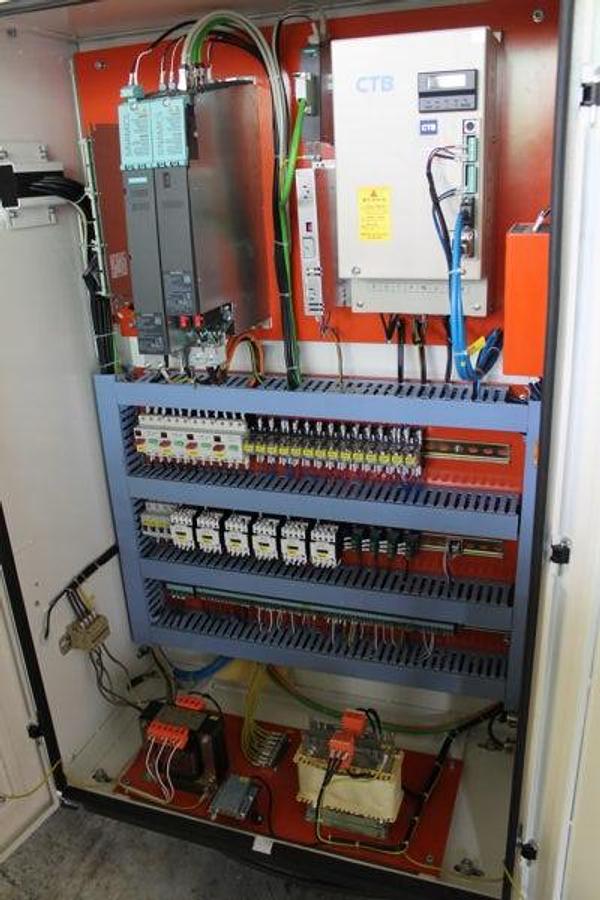 DKM630/2000 cnc lathe