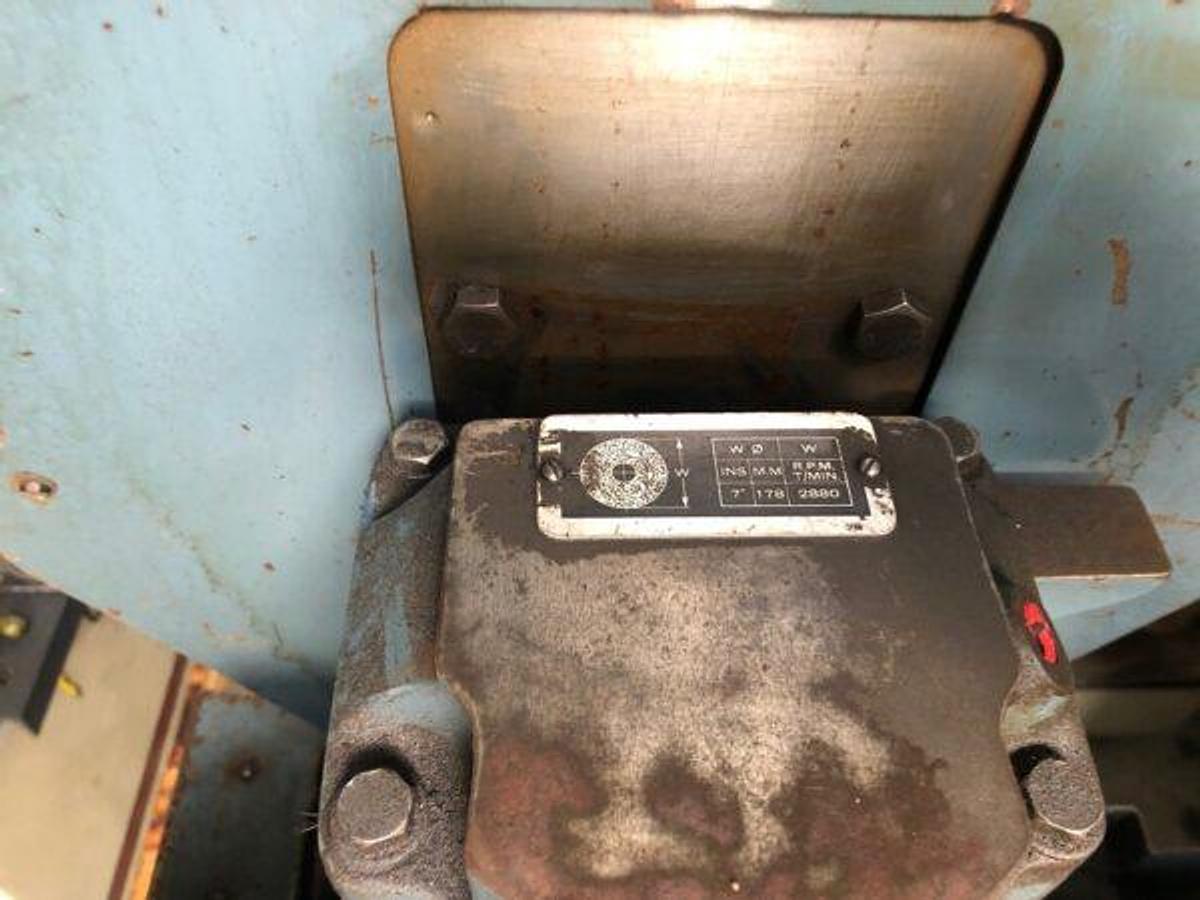 Used Jones & Shipman 540 surface grinder