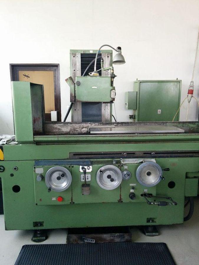 Used TOS BRH40B surface grinder