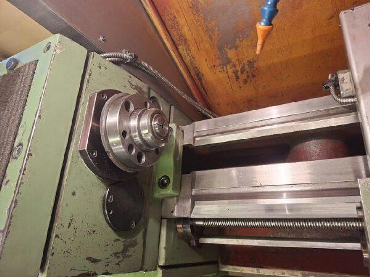 Used E3N-01 refurbished mini lathe