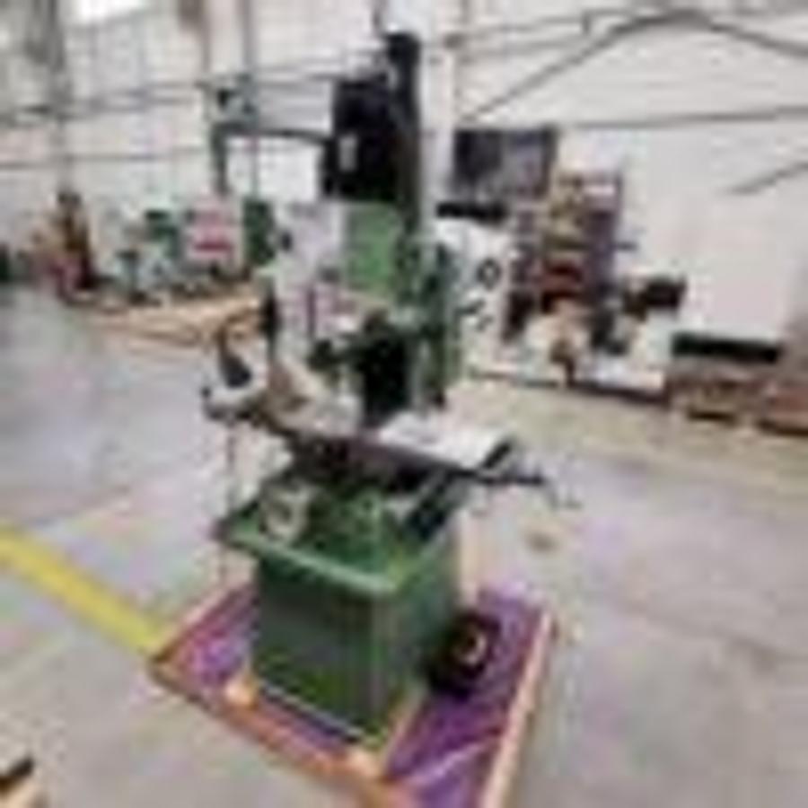 Used TNM Z7045 drilling and milling machine