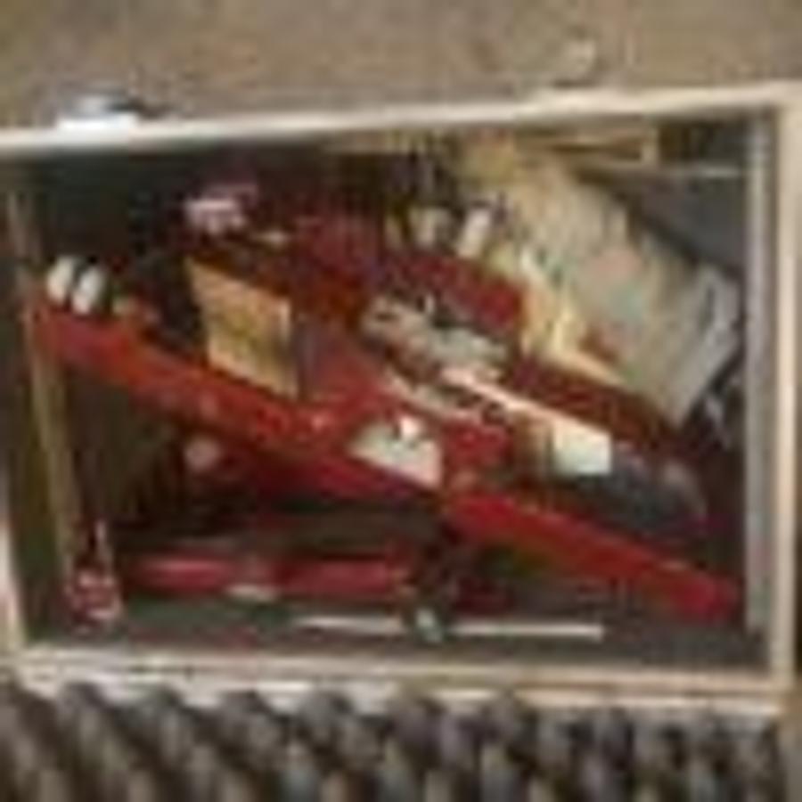 Used CHEVALIER FSD1224AD surface grinder