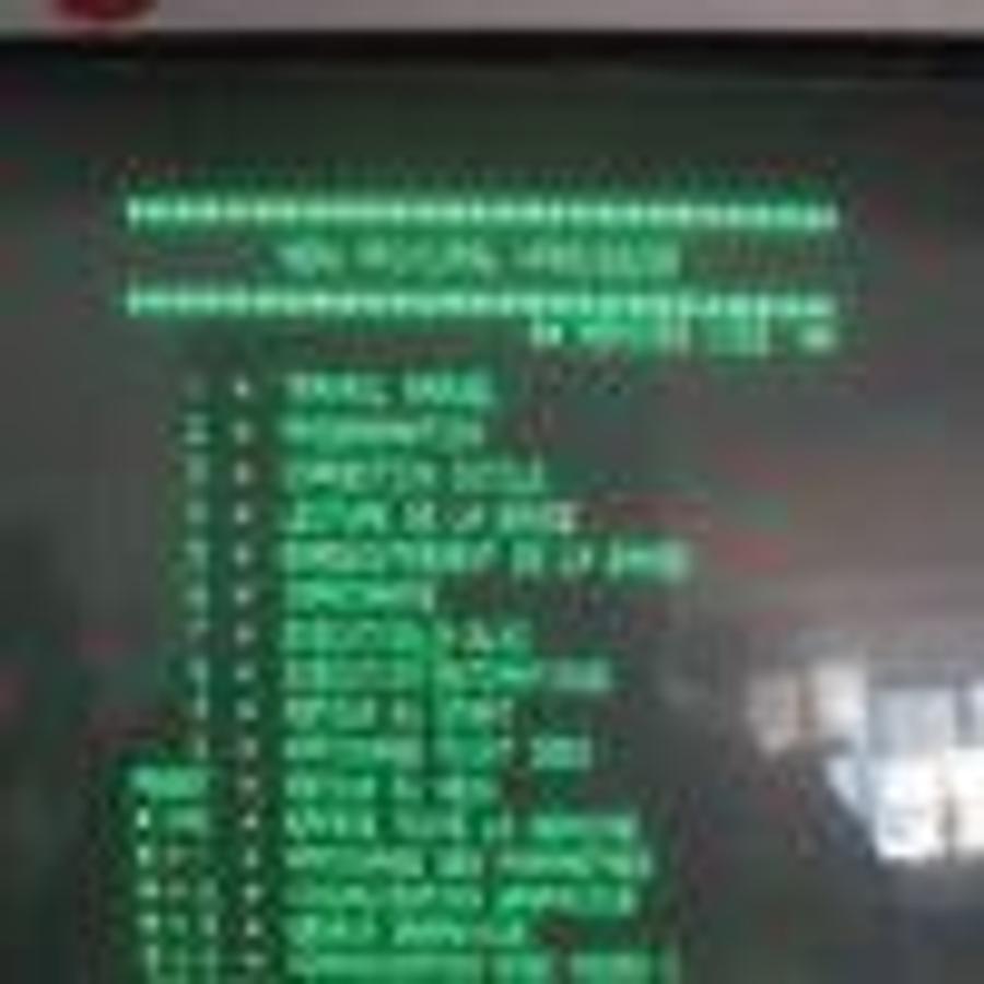 Used CORTINI L300S cnc milling machine