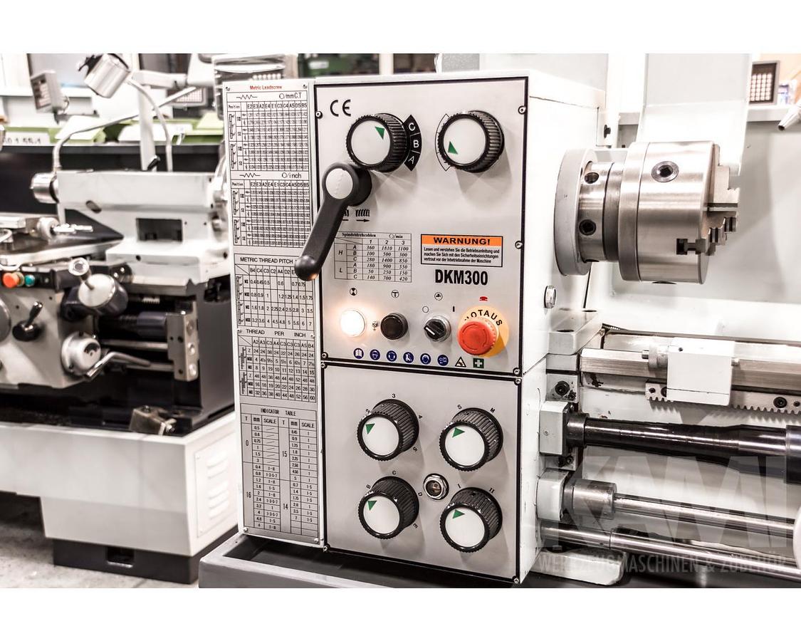 2020 KAMI DKM300.750 CNC lathe