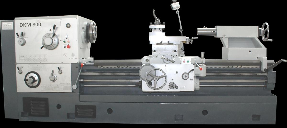 KAMI DKM800 lathes