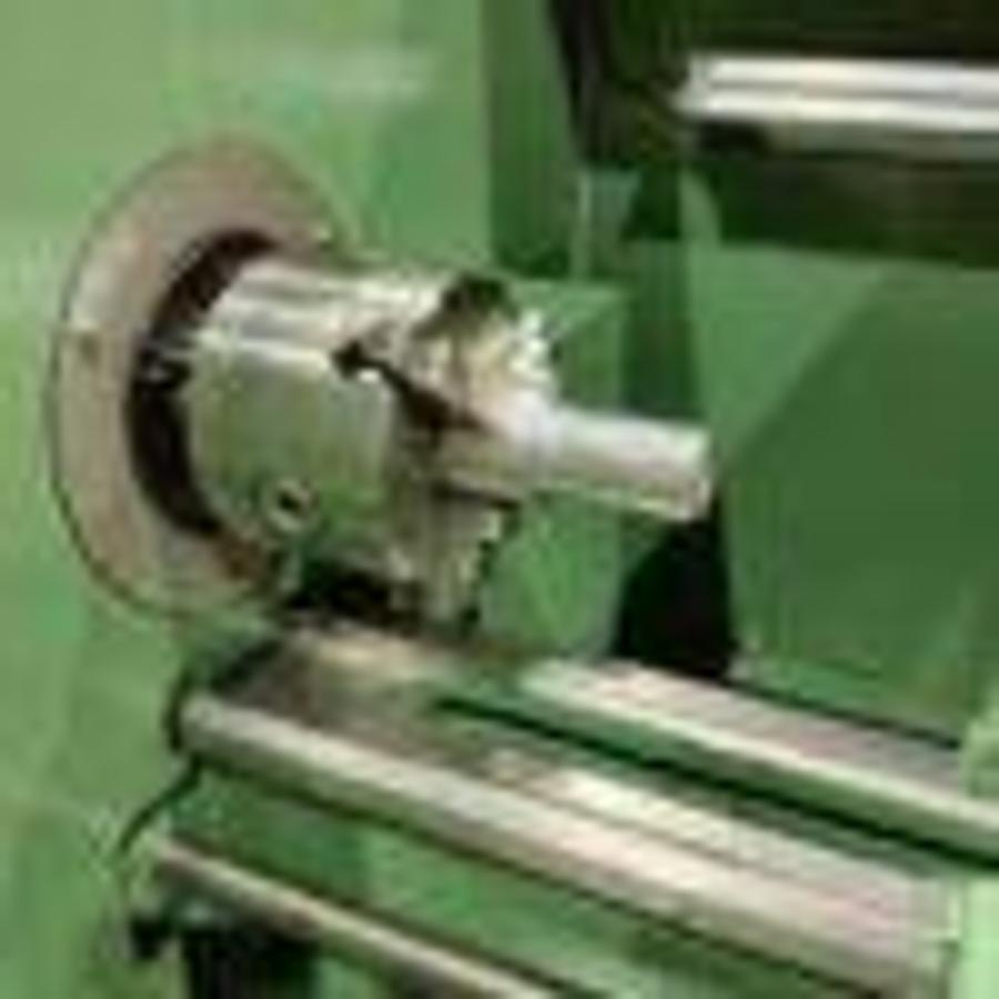 Used CNC MINI 210 cnc lathe