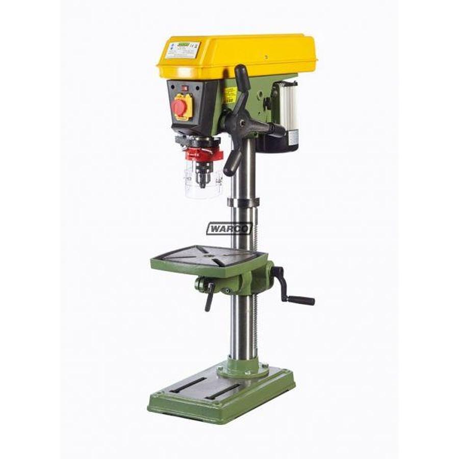 Used WARCO 2B12 column drilling machine