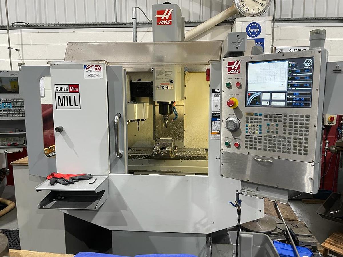 HAAS Super Minimill mkp