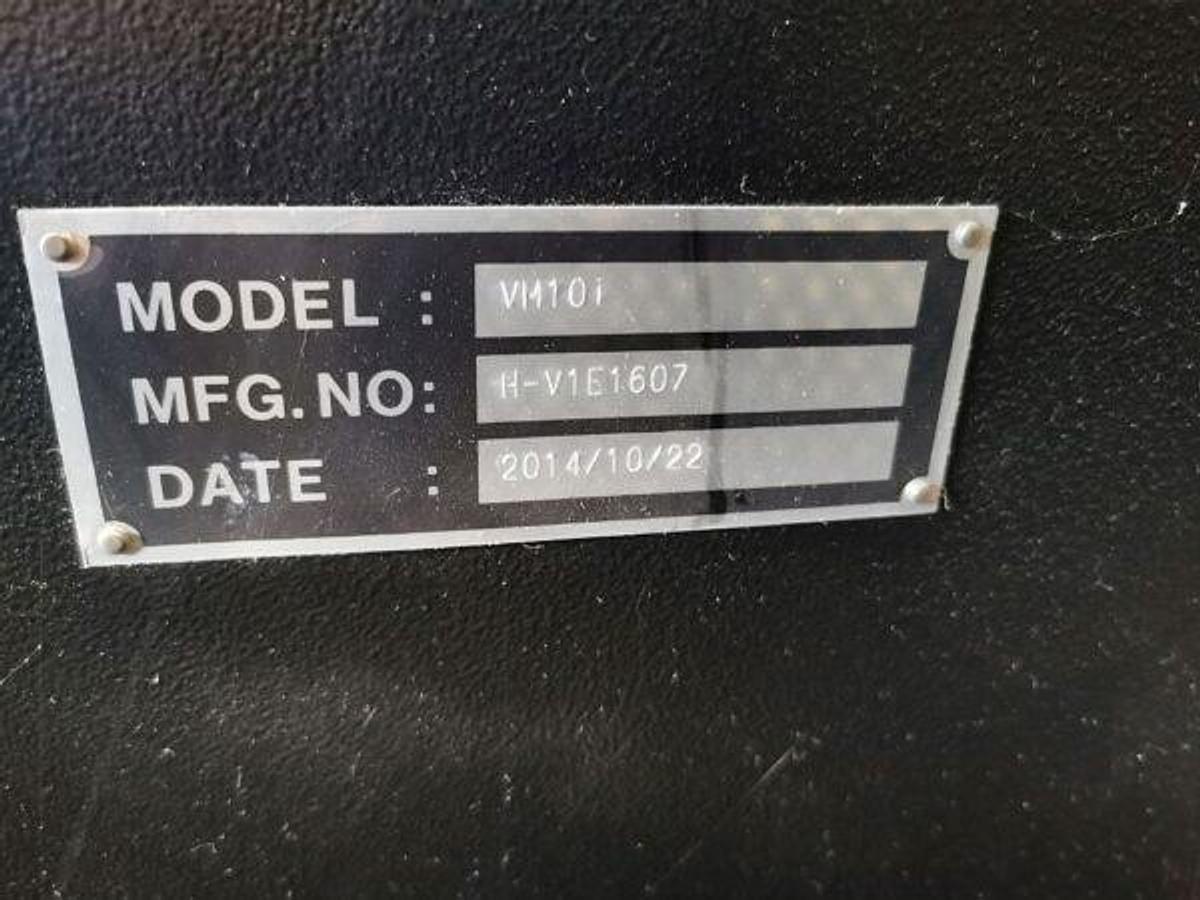 Used HURCO VM10i mkp