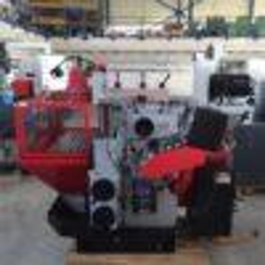 Used EMCO FB4 (TOS FNGJ20) tool milling machine