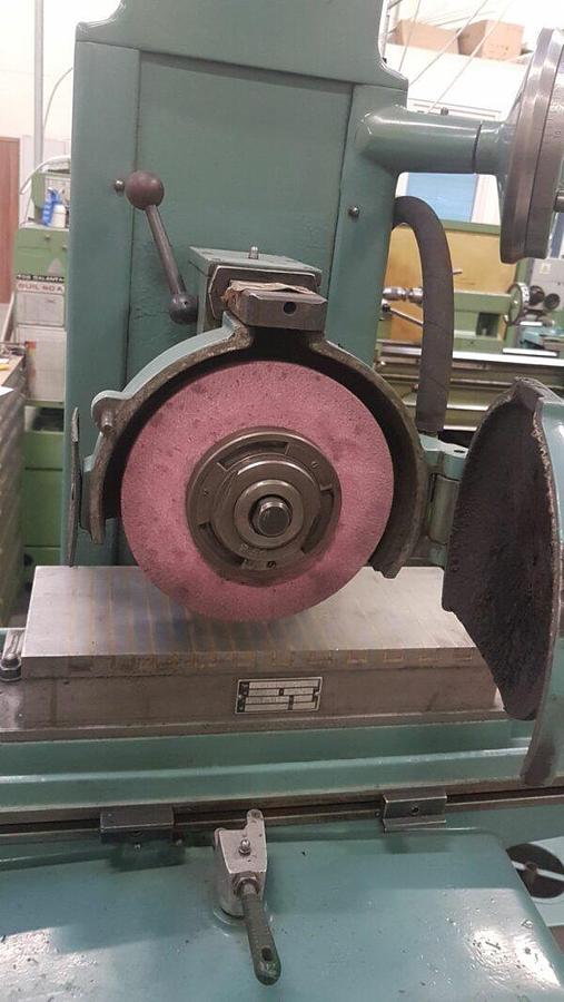 Used NYBERG & WESTERBERG PLS-10 surface grinder