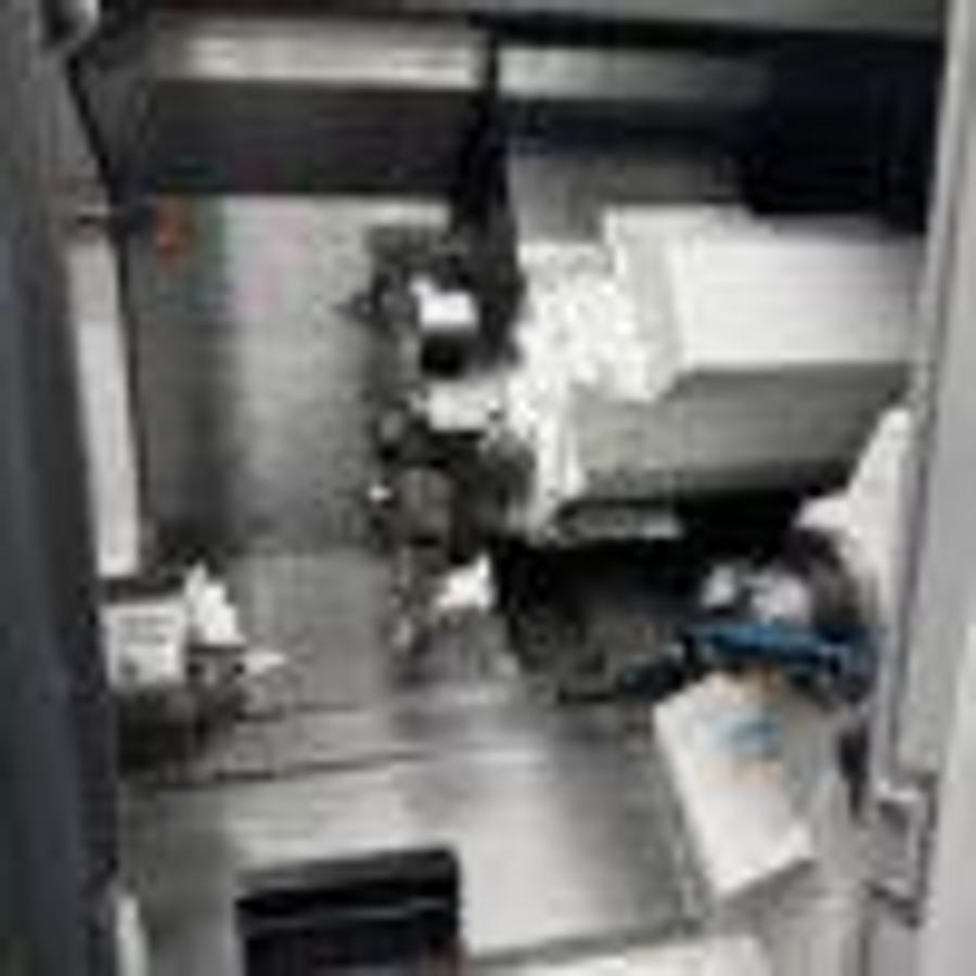 Used TAKISAWA TS400YS CNC turning-milling center