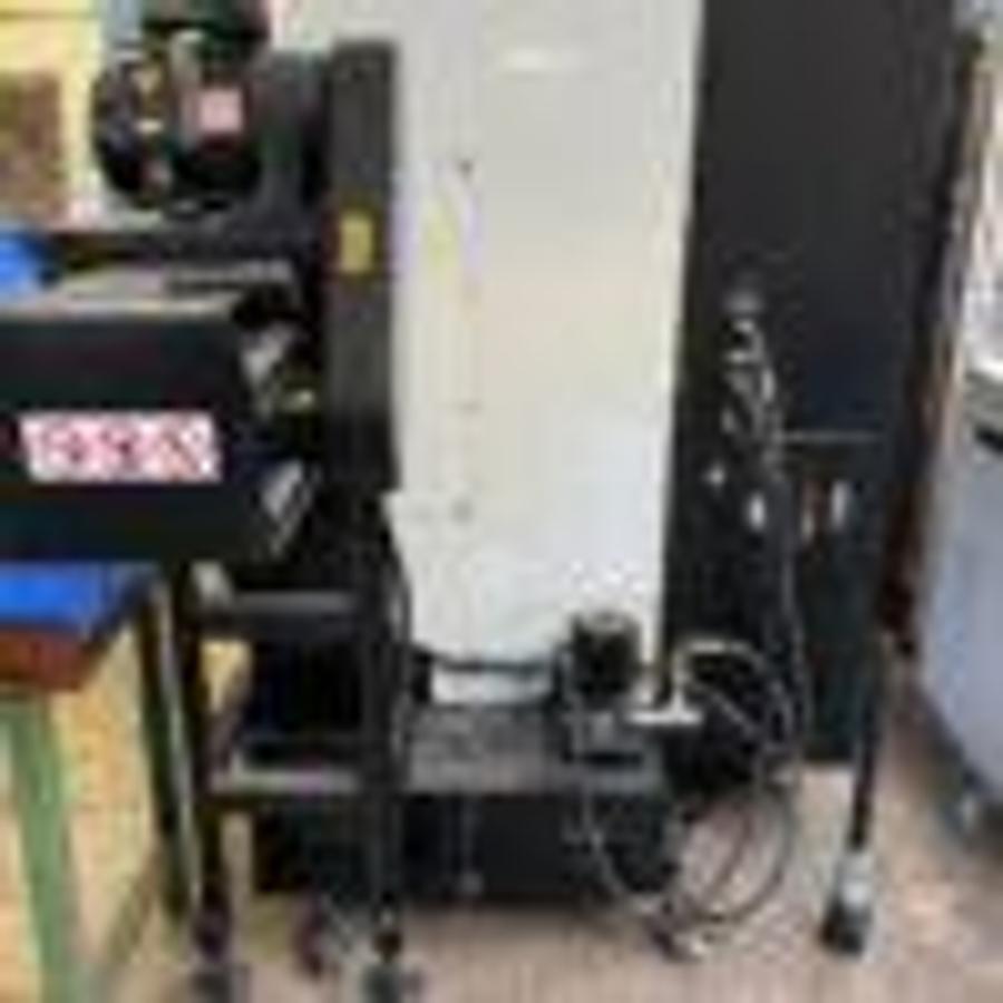 Used HURCO TM6 cnc lathe